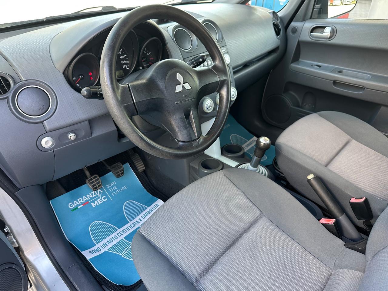 Mitsubishi Colt 1.3 16V 5p. Instyle