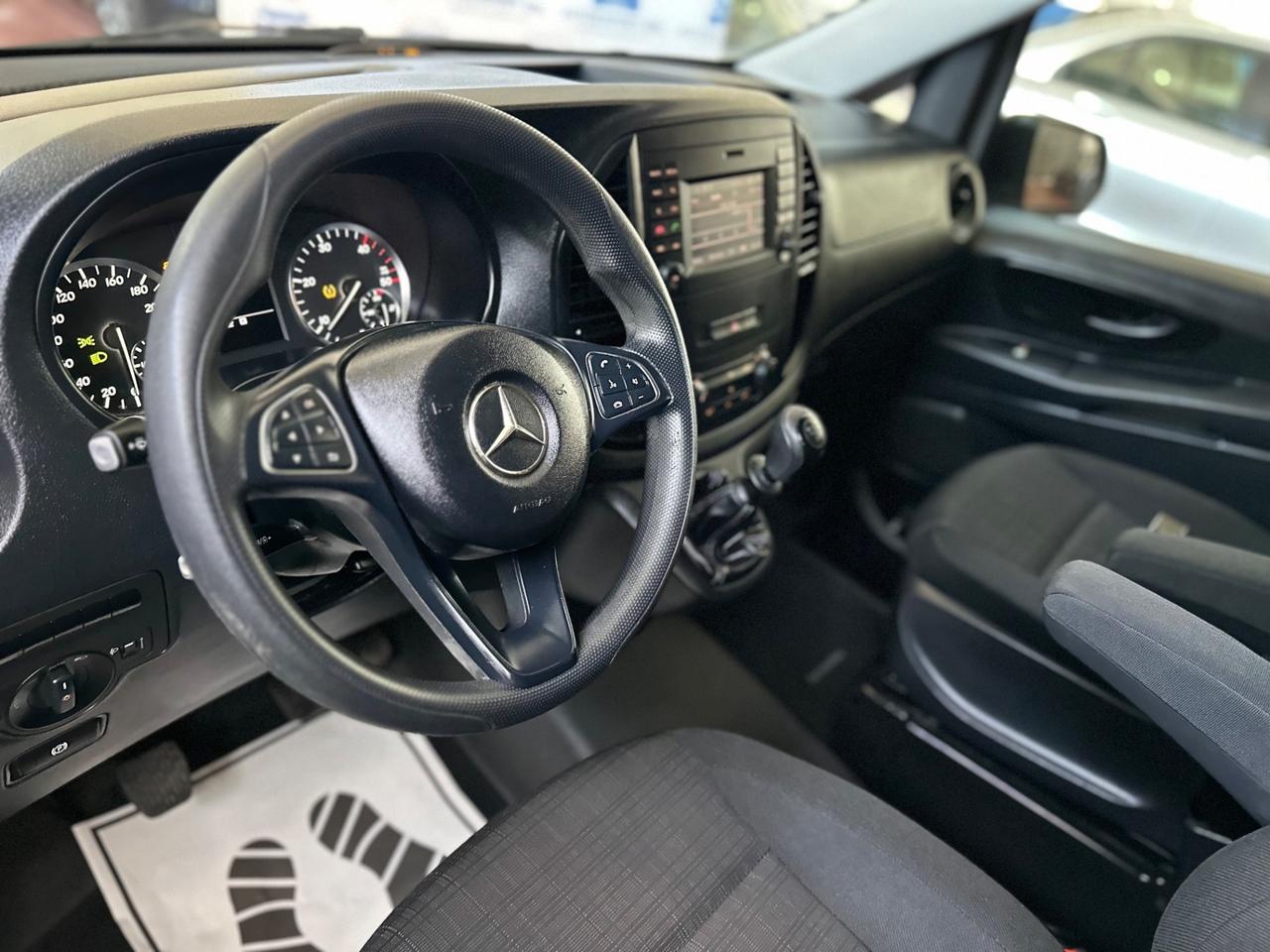 MercedesVito 1.6 116cv Tourer /8posti/autovettura