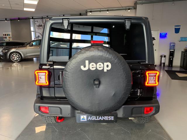 JEEP Wrangler 2.0 Turbo Rubicon "CON VINCOLO SUBENTRO"