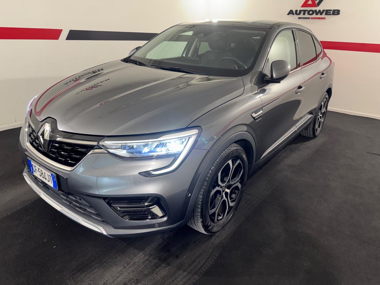 Renault Arkana Hybrid E-Tech 145 CV Intens BOSE EDITION