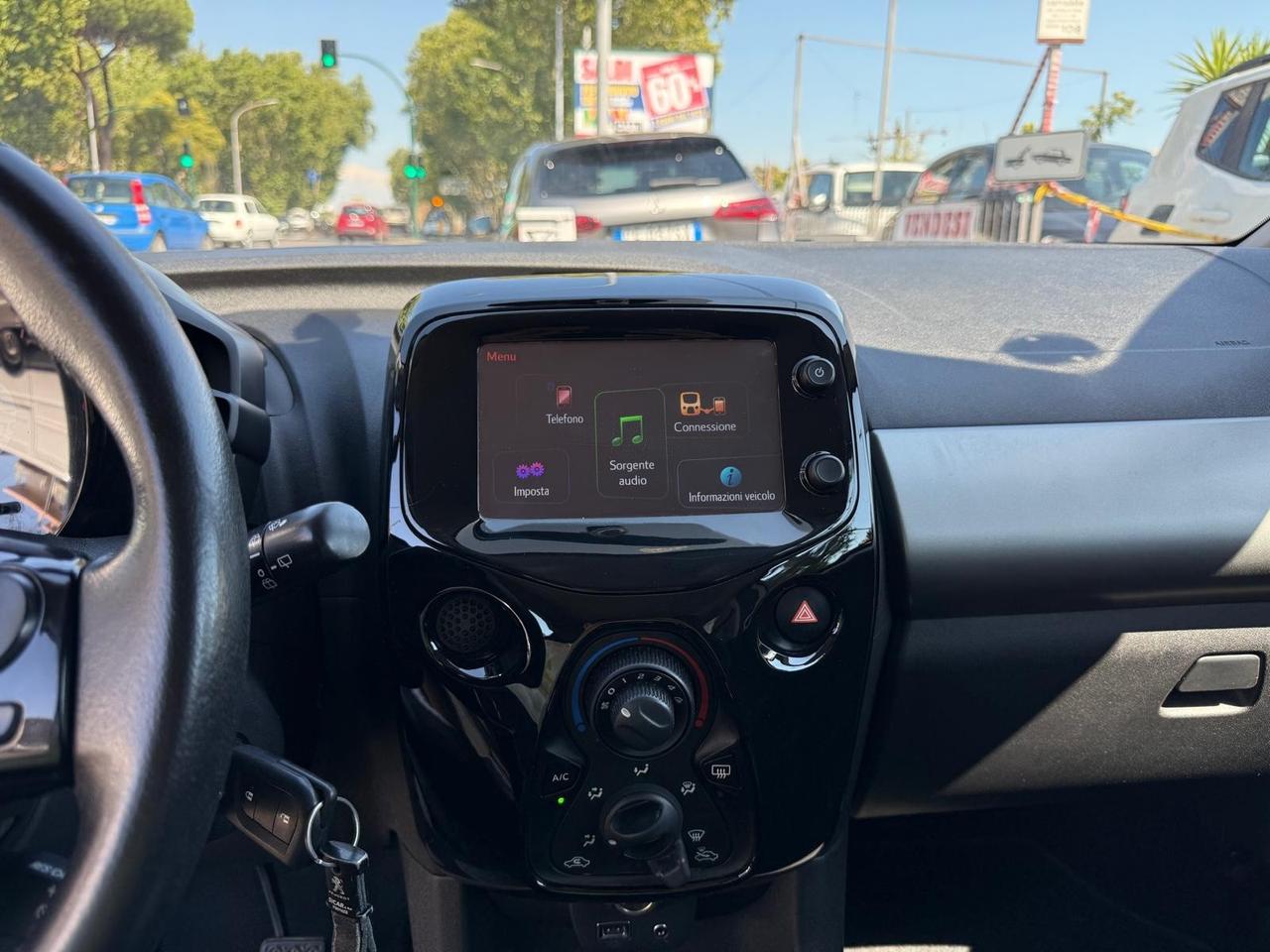 Peugeot 108 PureTech 82 3 porte Allure TOP!