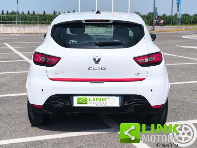 RENAULT Clio 1.5 dCi LIVE NEOPATENTATO