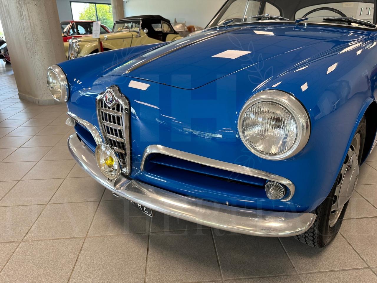 Alfa Romeo Giulietta Sprint Veloce Alleggerita