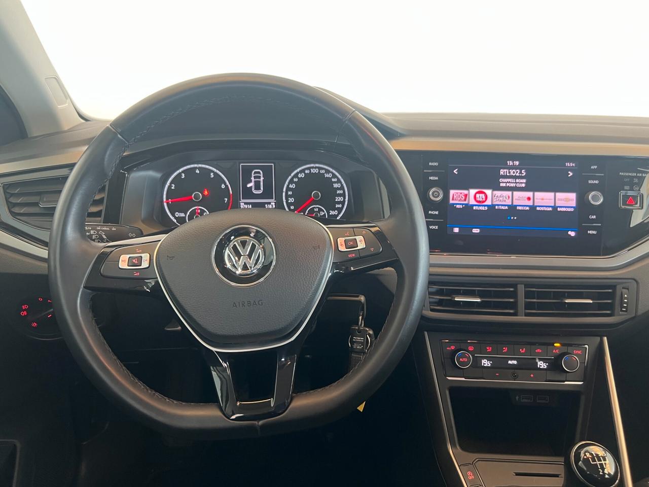 Volkswagen Polo 1.0 MPI 5p. Comfortline BlueMotion Technology OK NEOPATENTATI