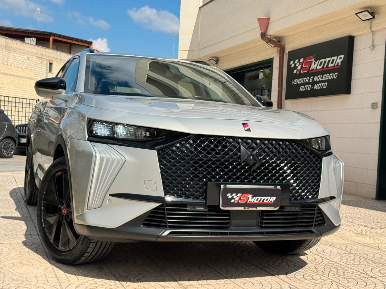 Ds 7 Crossback BlueHDi 130 aut. Performance Line
