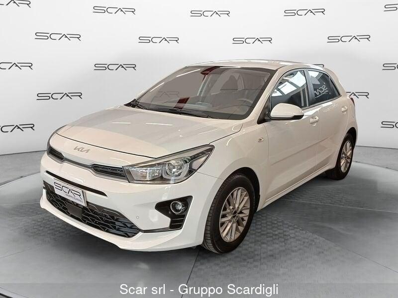 KIA Rio 1.0 T-GDi 100 CV MHEV iMT Style