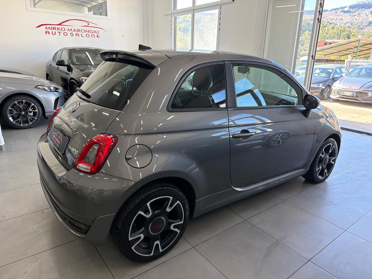 Fiat 500 1.0 Hybrid SPORT FINANZIABILE