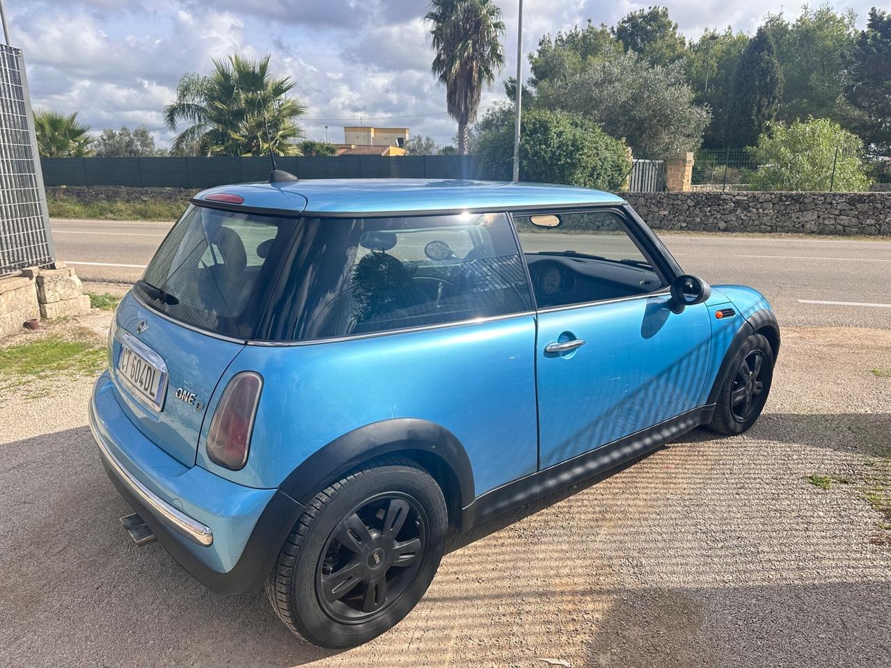 Mini 1.4 tdi One D-2005