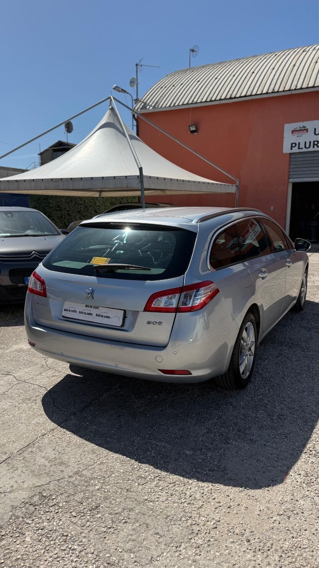 Peugeot 508 2.0 HDi 140 CV SW Active