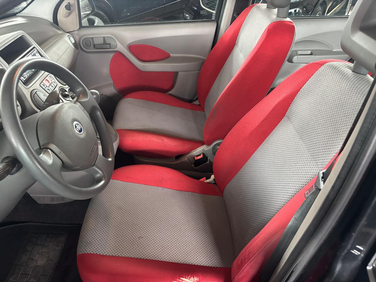 Fiat Panda 1.2 GPL 44kw 60cv 4x4