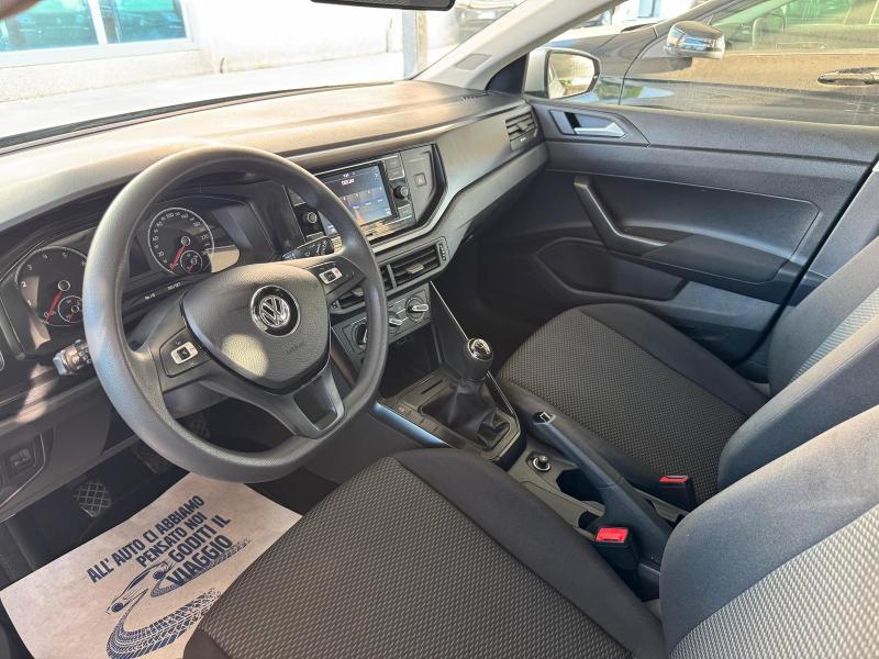Volkswagen Polo 5 Porte Polo 5p 1.0 mpi Comfortline 65cv