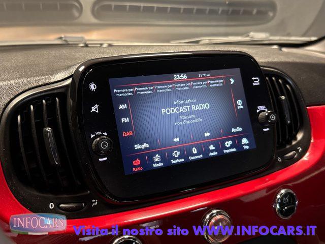 FIAT 500 1.0 Hybrid 70 cv - Neopatentati - PROMO
