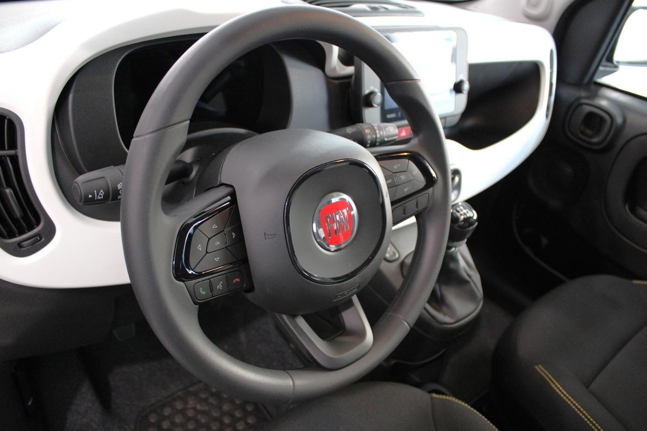 FIAT Pandina 1.0 FireFly 65 CV Hybrid Cross - 2026