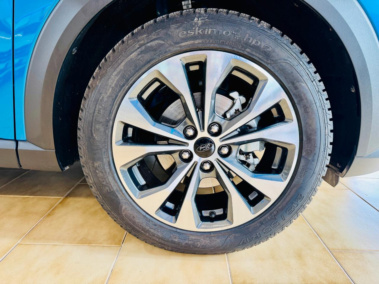 Ford Puma 1.0 Hybrid 125 Titanium R.Cam//CarPlay/Restyling/LED