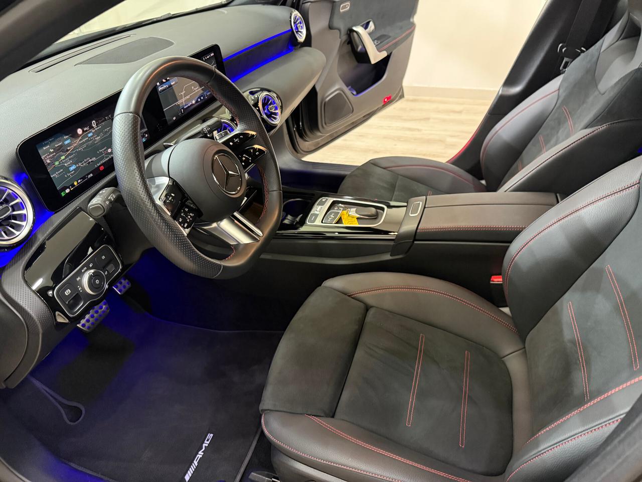 Mercedes-benz A 200 d Automatic AMG Line Advanced Plus