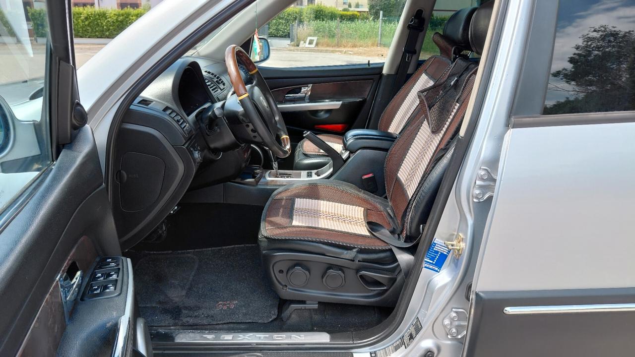Ssangyong REXTON 2.7 XDi cat Premium 2 TOD