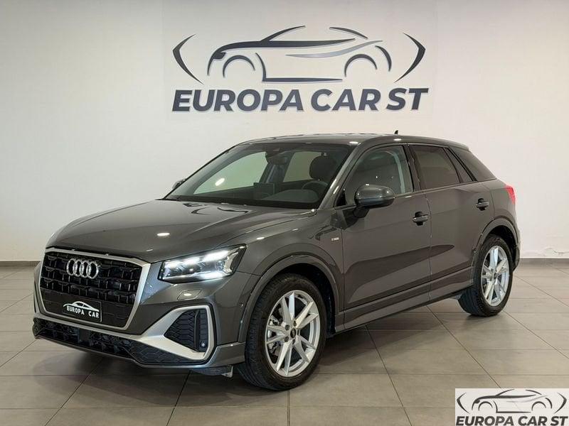Audi Q2 1.5 35 TFSI S LINE EDITION S TRONIC