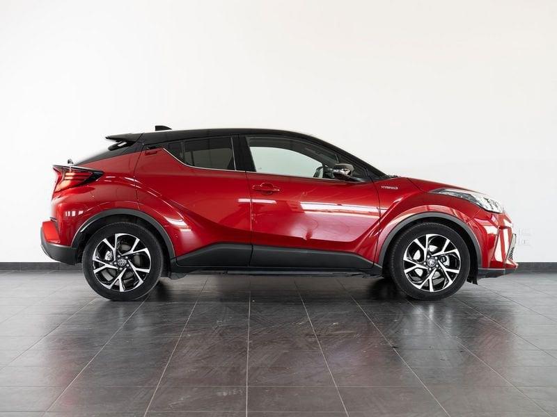 Toyota C-HR C-HR 2.0 Hybrid E-CVT Trend