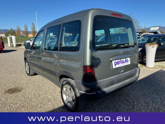 PEUGEOT Partner Ranch 2.0 HDi 5p. XT