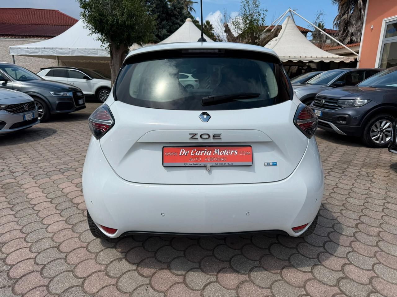 RENAULT ZOE Electric R110 Life 69CV - 2022