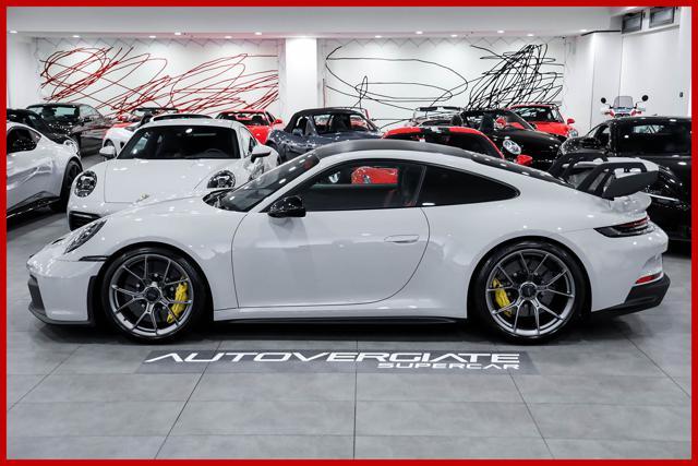 PORSCHE 992 GT3|LIFT|BOSE|CARBOCERAMICA