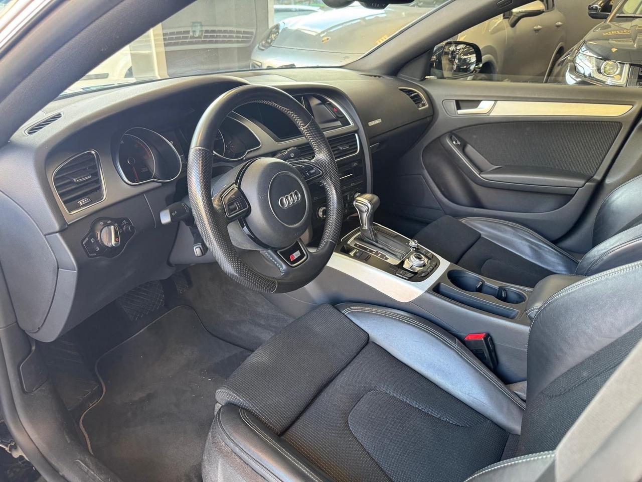 Audi A5 SPB 3.0 V6 TDI 245 CV clean diesel quattro S tr. Advanced
