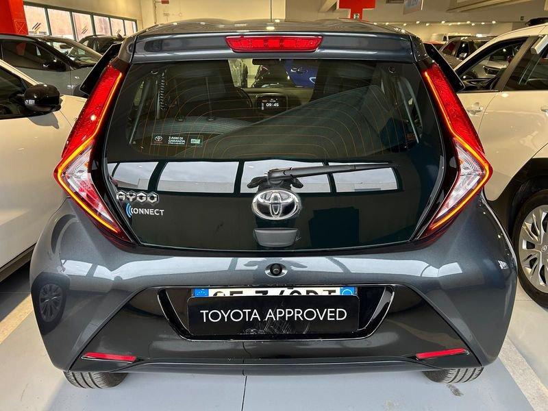 Toyota Aygo 1.0 VVT-i x-play