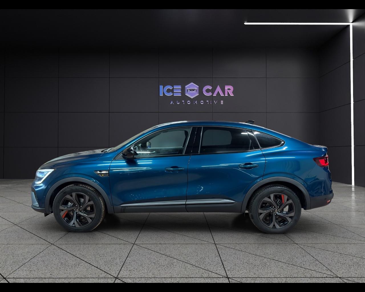 RENAULT Arkana Hybrid E-Tech 145 CV R.S. Line