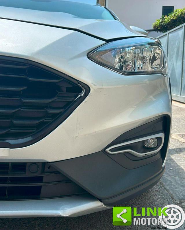 FORD Focus 1.0 EcoBoost 125 CV Start&Stop SW Titanium