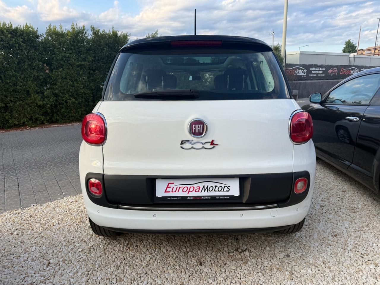 Fiat 500L 1.3 Multijet 95 CV Lounge -PER NEOPATENTATI-