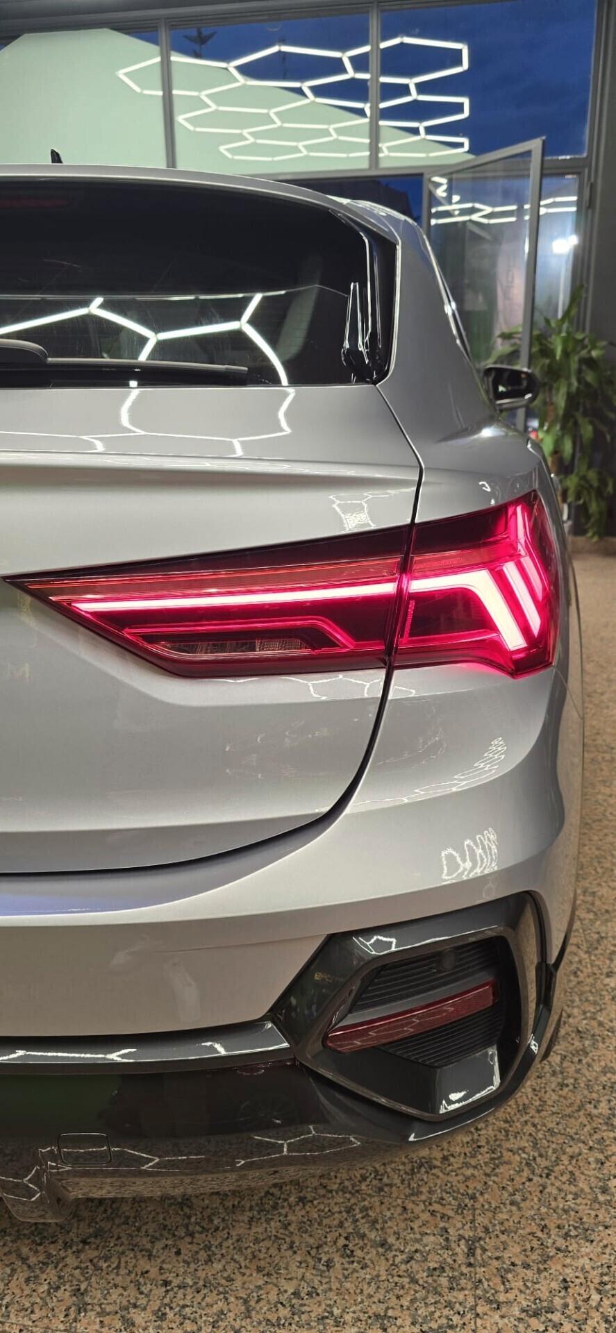 Audi Q3 35 TDI S tronic S line edition OFFERTA
