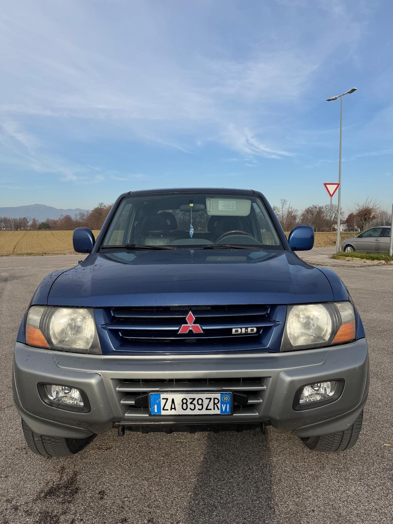Mitsubishi Pajero 3.2 16V DI-D 5p. GLS2