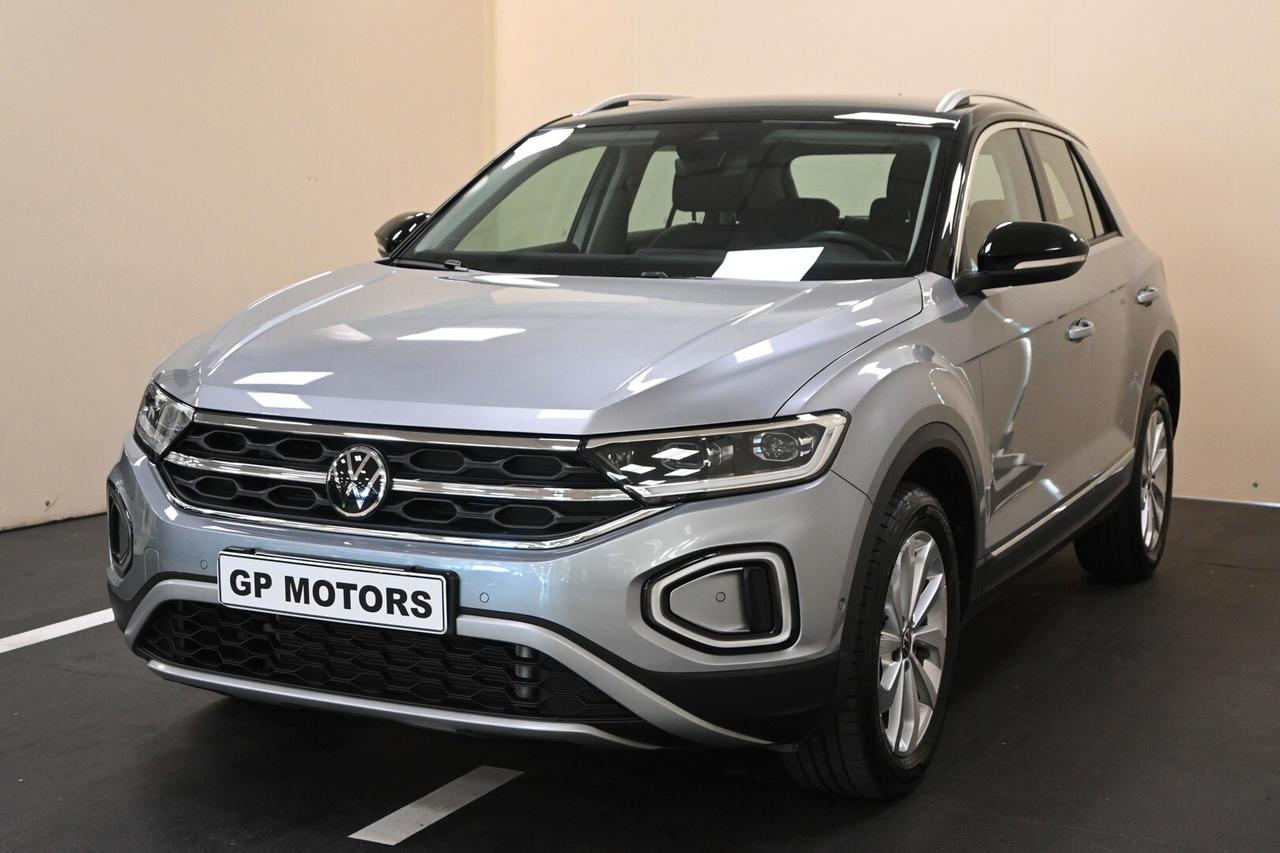 VOLKSWAGEN T-Roc 1ª serie T-Roc 1.0 TSI Style