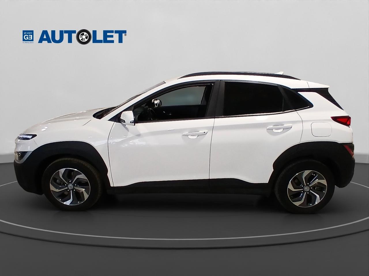 Hyundai Kona HEV 1.6 DCT XTech 141CV TOTALI