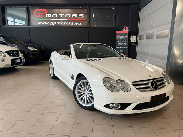 MERCEDES-BENZ SL 500 5.5 EVO 387CV 7G-TRONIC AMG PACK ! ASI !