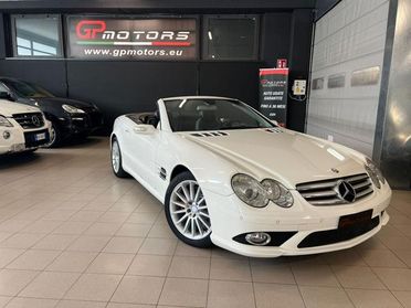 MERCEDES-BENZ SL 500 5.5 EVO 387CV 7G-TRONIC AMG PACK ! ASI !