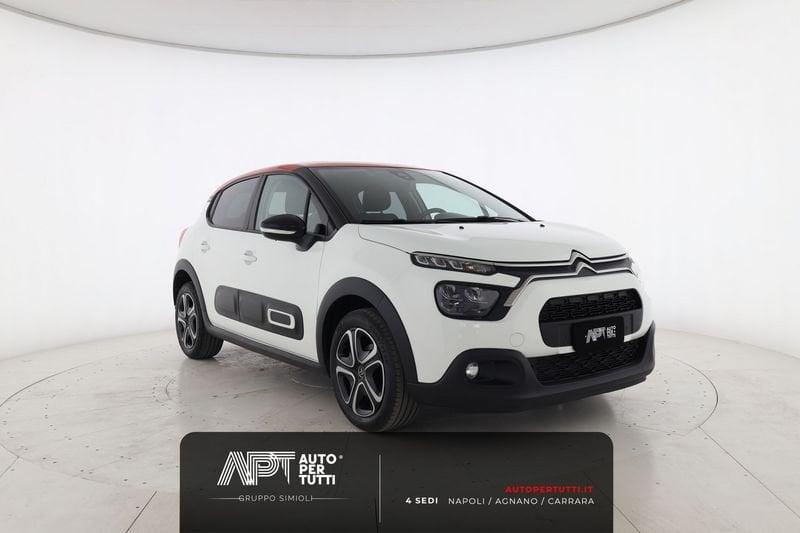 Citroën C3 C3 1.2 puretech Feel Pack s&s 83cv