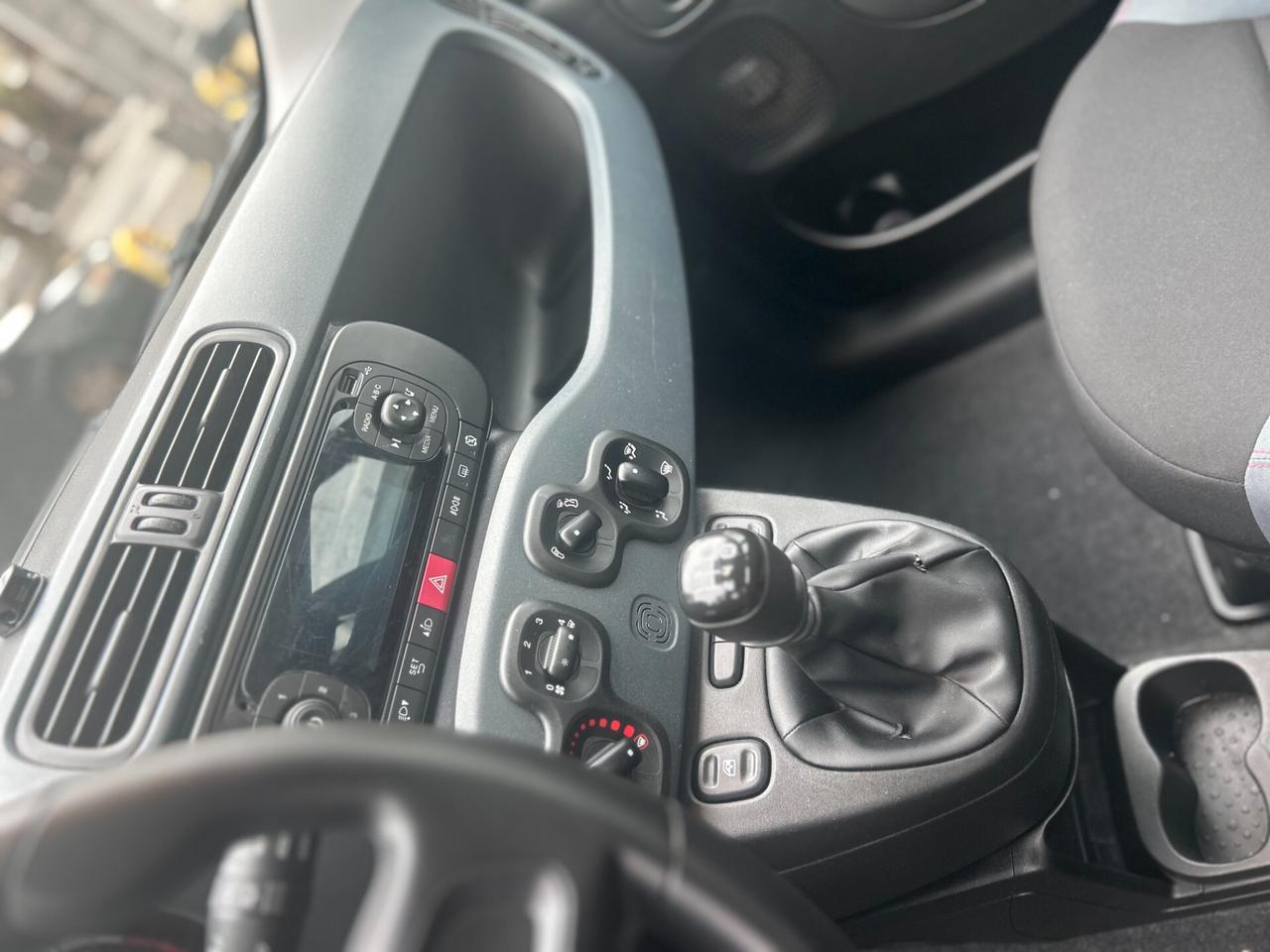 Fiat Panda 1.2 EasyPower Easy