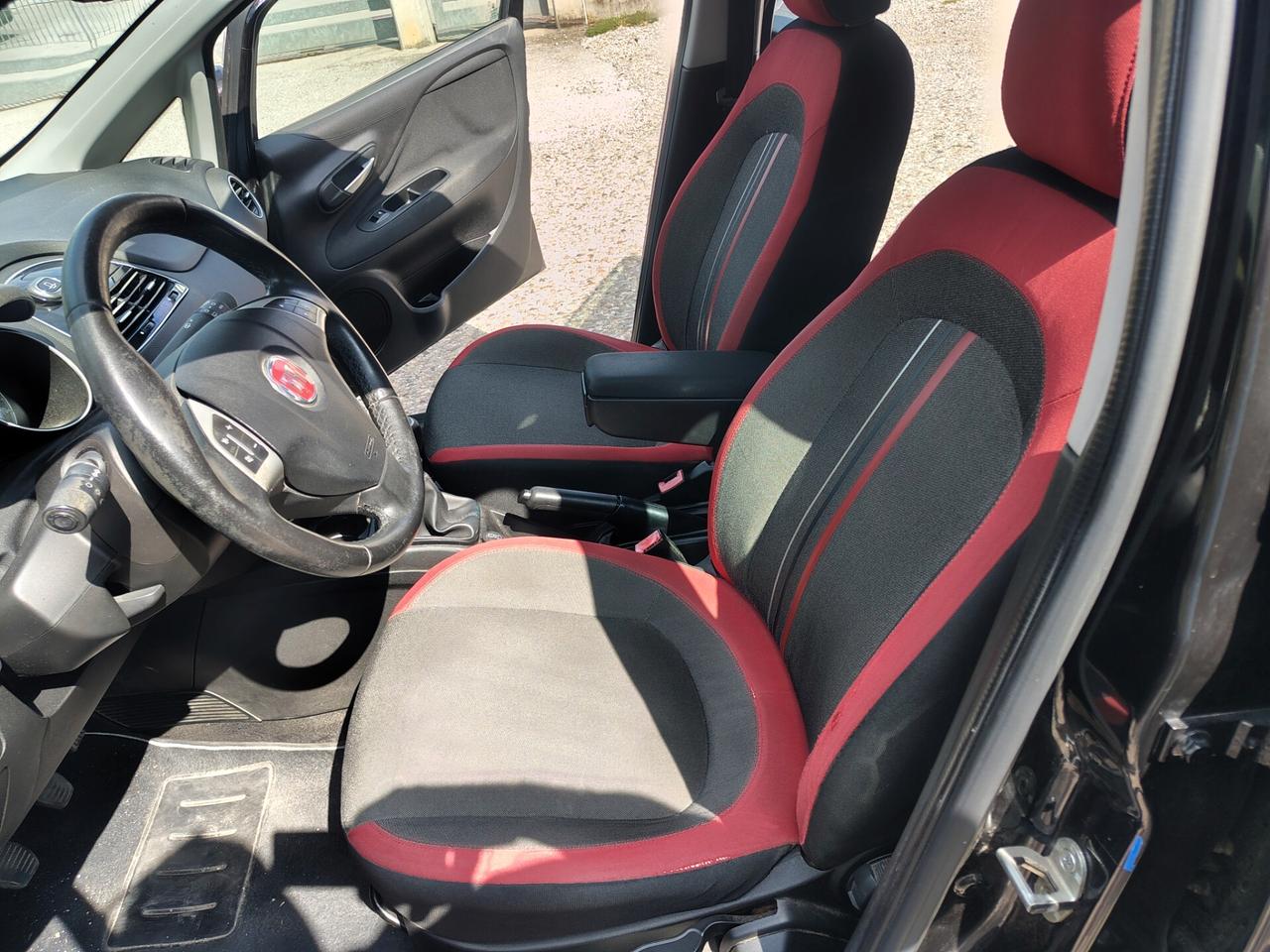 Fiat Punto Evo 1.4 5 porte S&S Active BENZINA/METANO NATURAL POWER