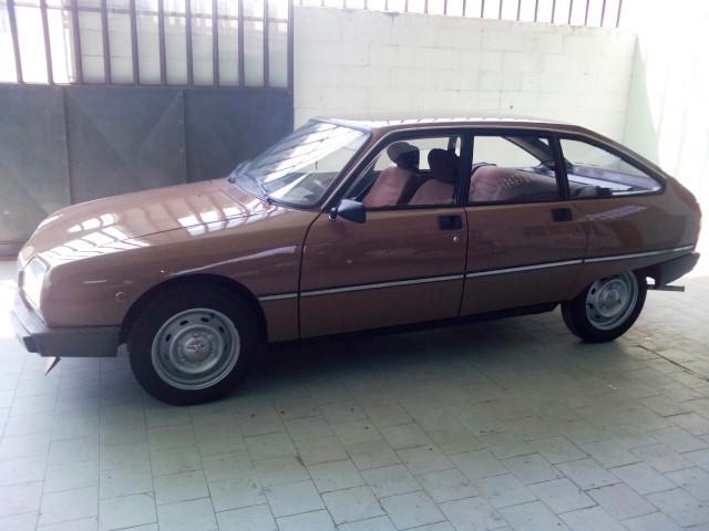 Citroen GSA SPECIAL