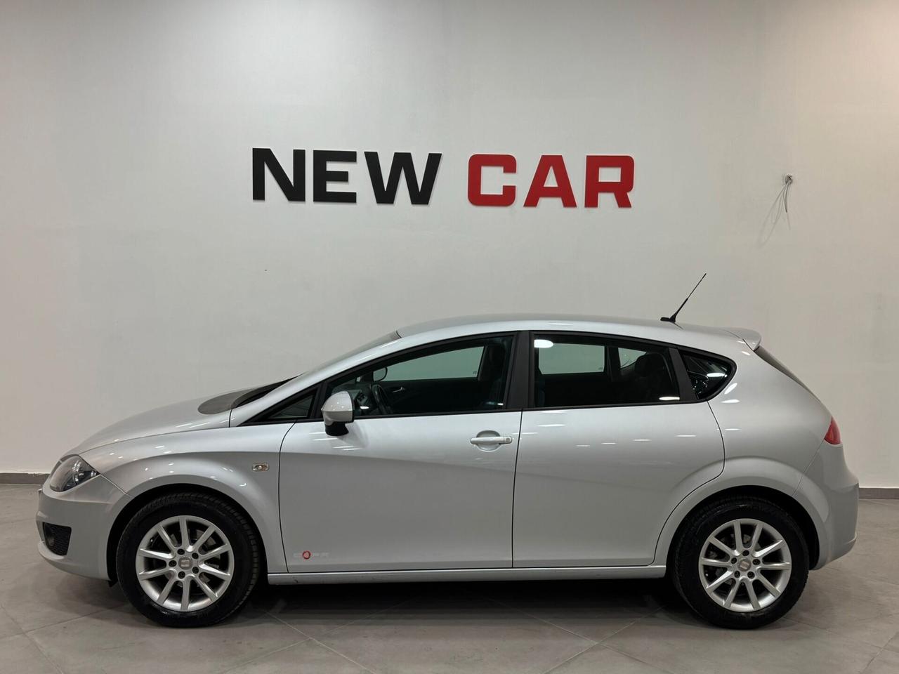 Seat Leon 1.6 TDI CR DPF Copa