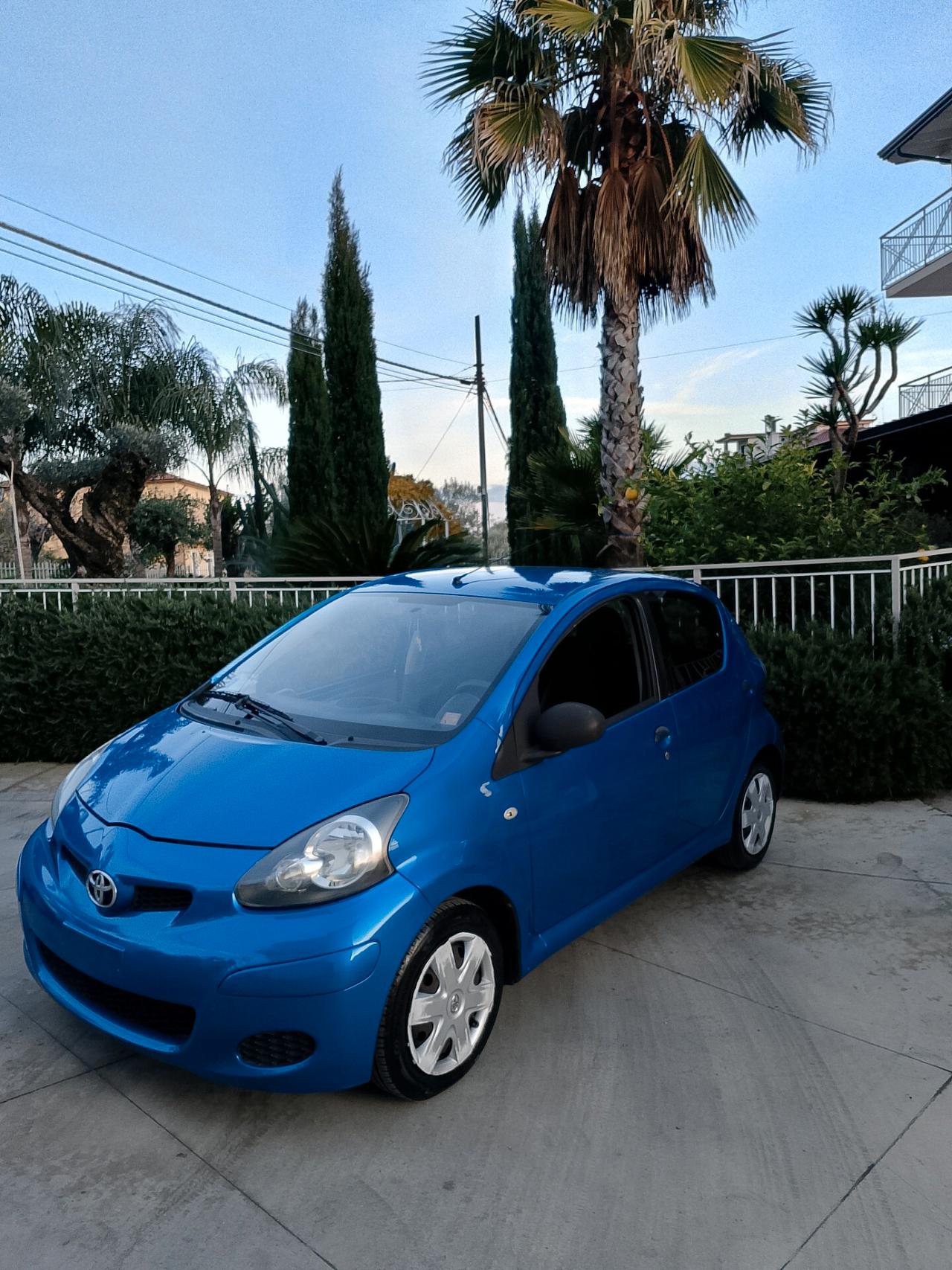 Toyota Aygo 1.0 12V VVT-i 5 porte