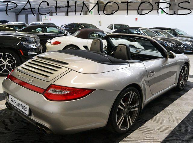 PORSCHE 997 Carrera 4S Cabriolet Pdk Service Porsche