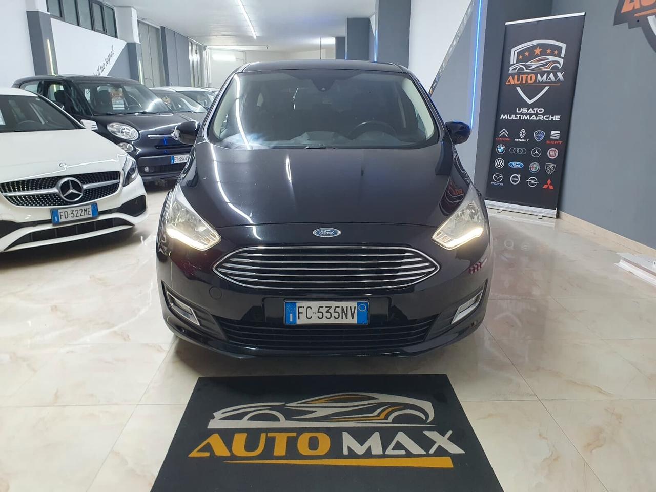 Ford C-Max 1.5 TDCi 120cv Titanium 2016