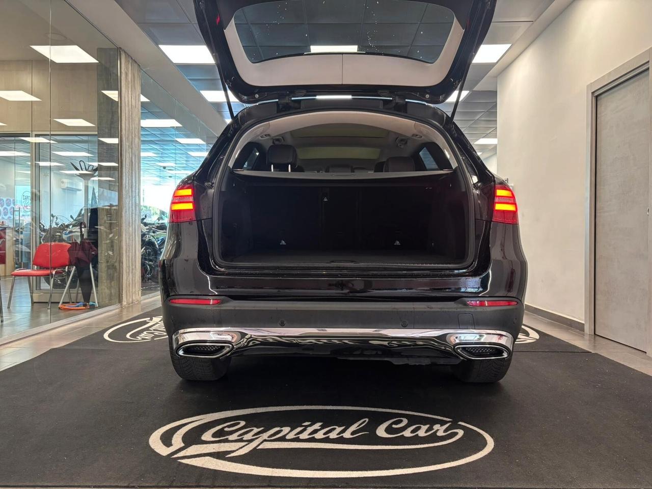 Mercedes-benz GLC 250 d 4Matic Sport