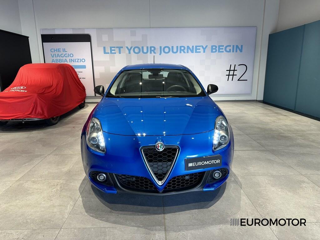 Alfa Romeo Giulietta 1.6 JTDm Giulietta