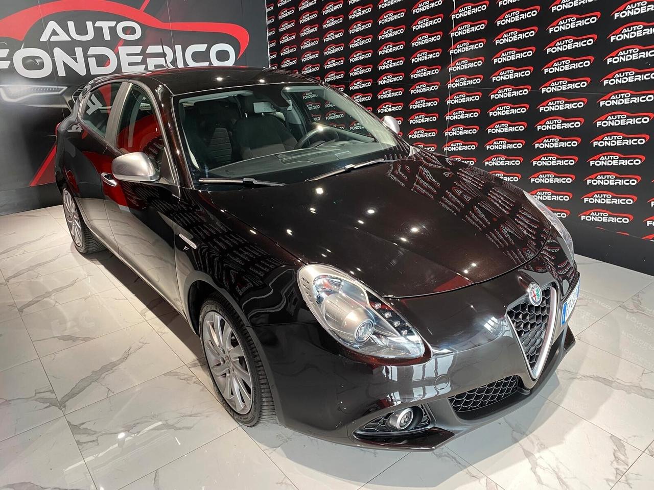 Alfa Romeo Giulietta 1.6 Diesel - 2018