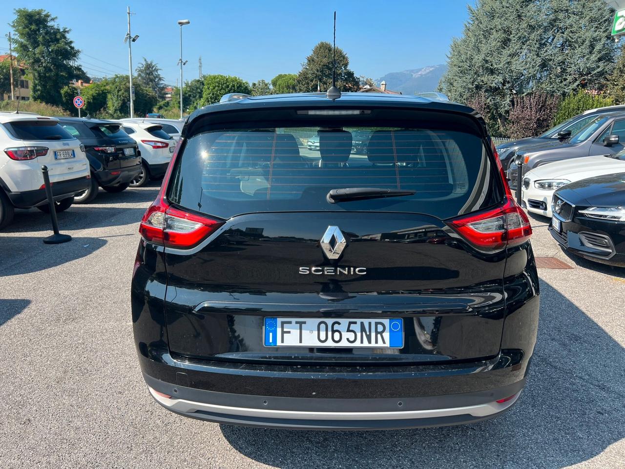 Renault Grand Scenic dCi 8V 110 CV EDC Energy Intens *AUTOCARRO N1*