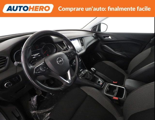 OPEL Grandland X 1.5 diesel Ecotec Start&Stop 120 Anniversary
