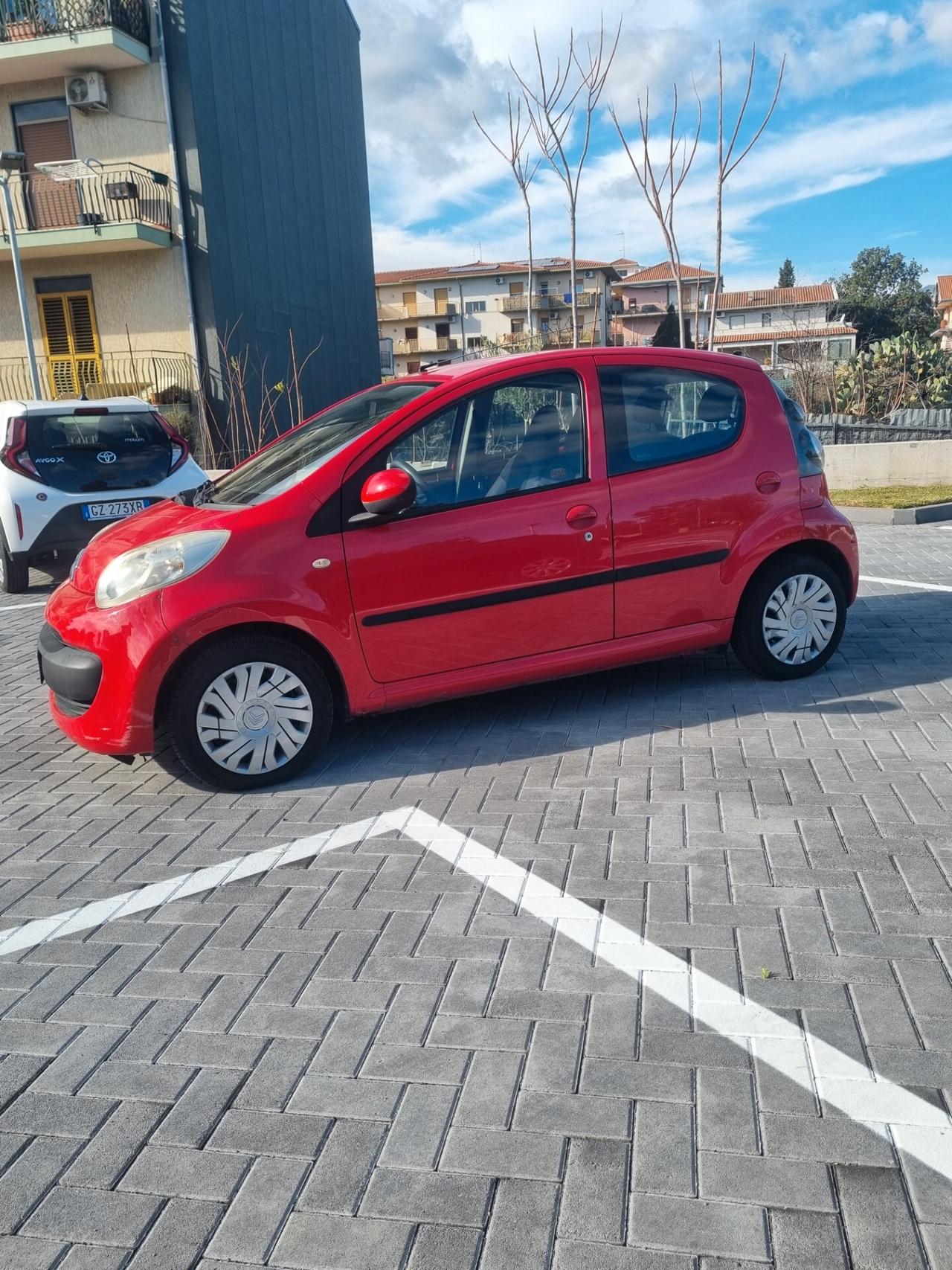 Citroen C1 1.4 HDi 55CV 5 porte AMIC1